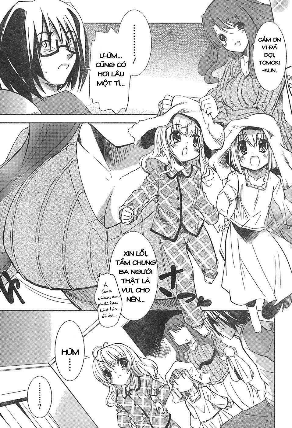 cherry x cherry chapter 2 22