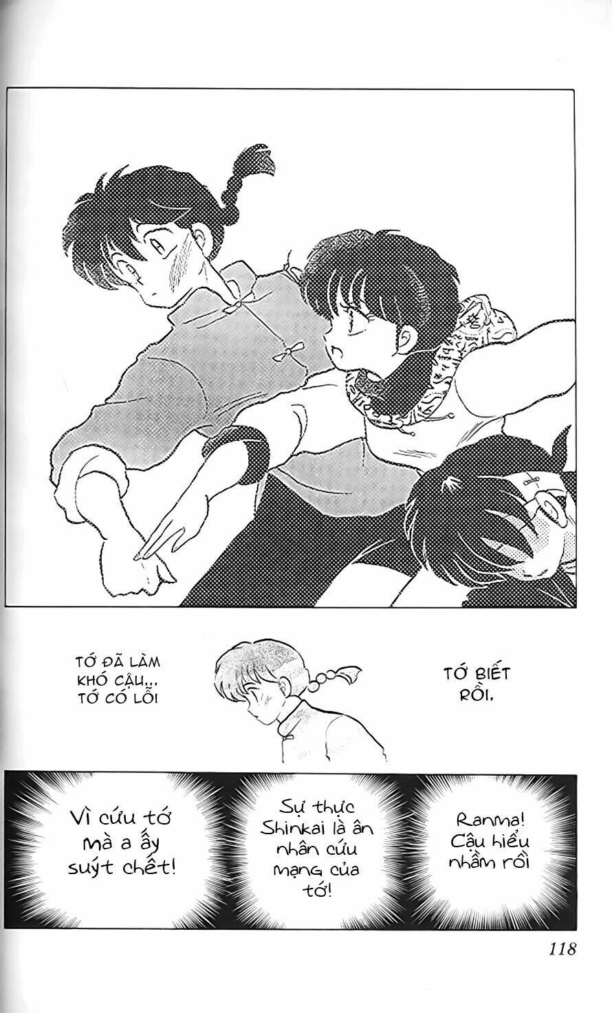 suối lời nguyền chapter 275 3