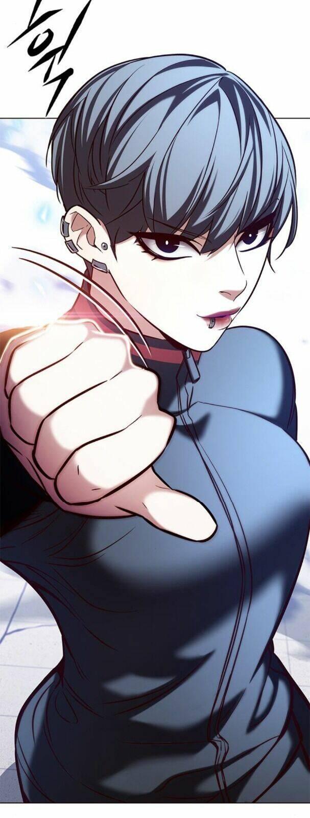 biến thân thành mèo chapter 194 64