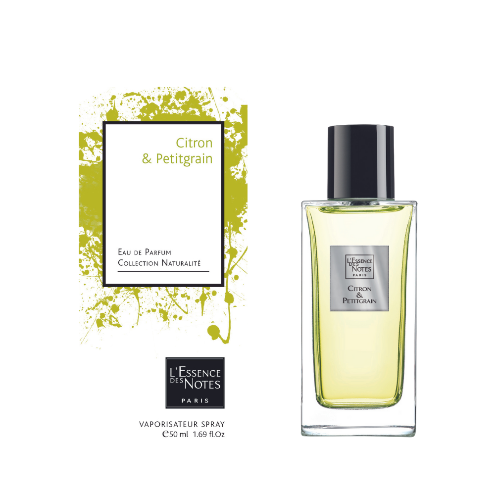 Nước Hoa Unisex L'Essence des Notes Citron &amp; Petigrain #03 Balance 100ml