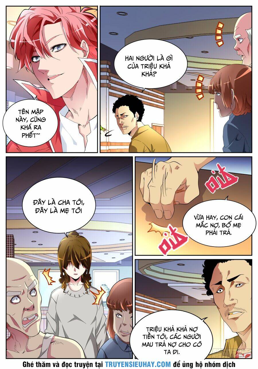 thiên tài cao thủ chapter 71 2