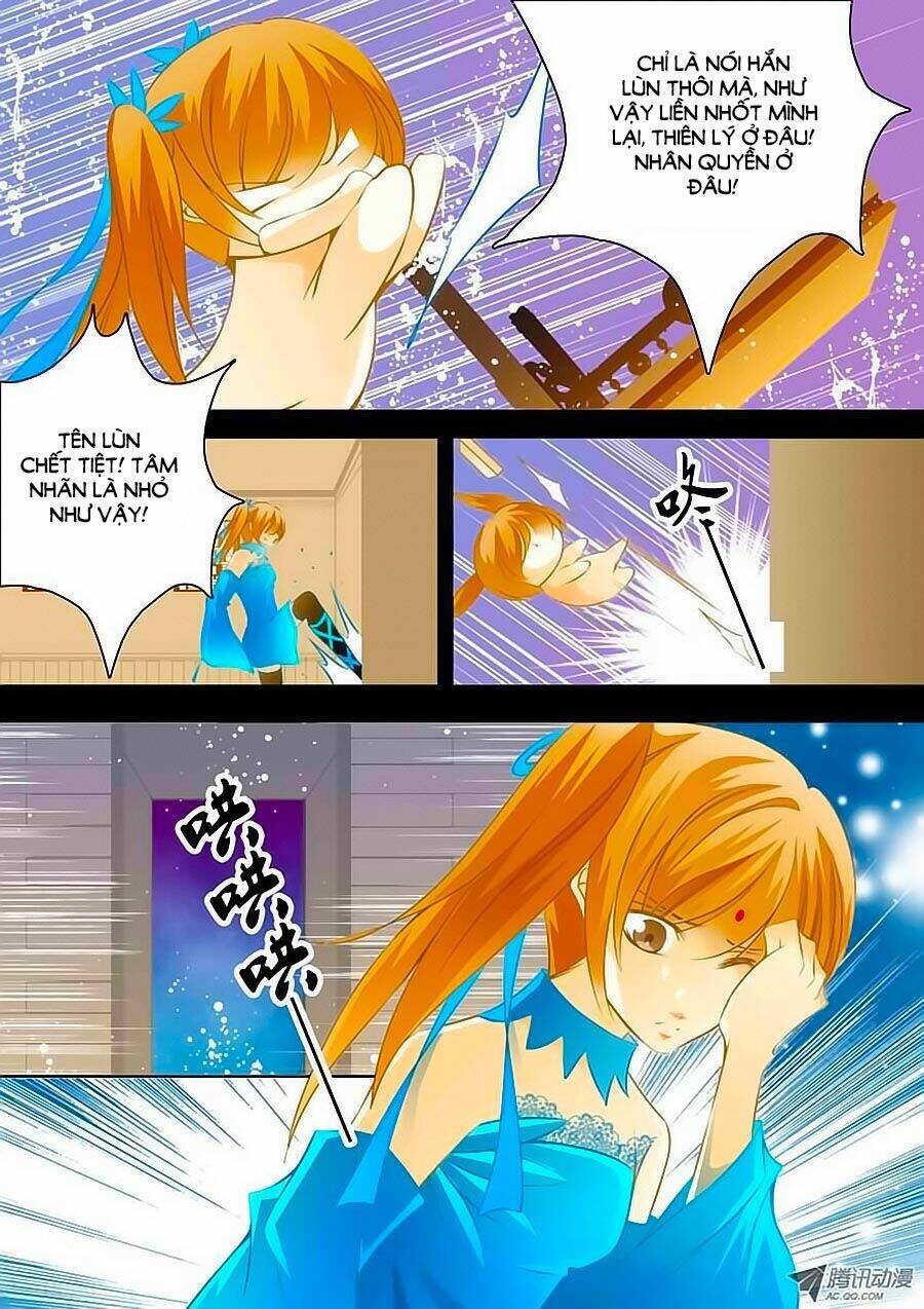 đến làm yêu quái đi chapter 7 4