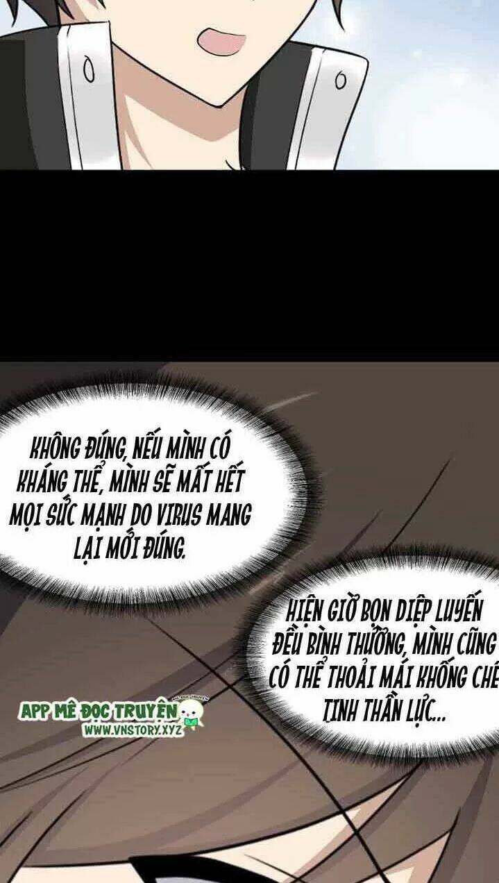 bạn gái virus của tôi chapter 187 22