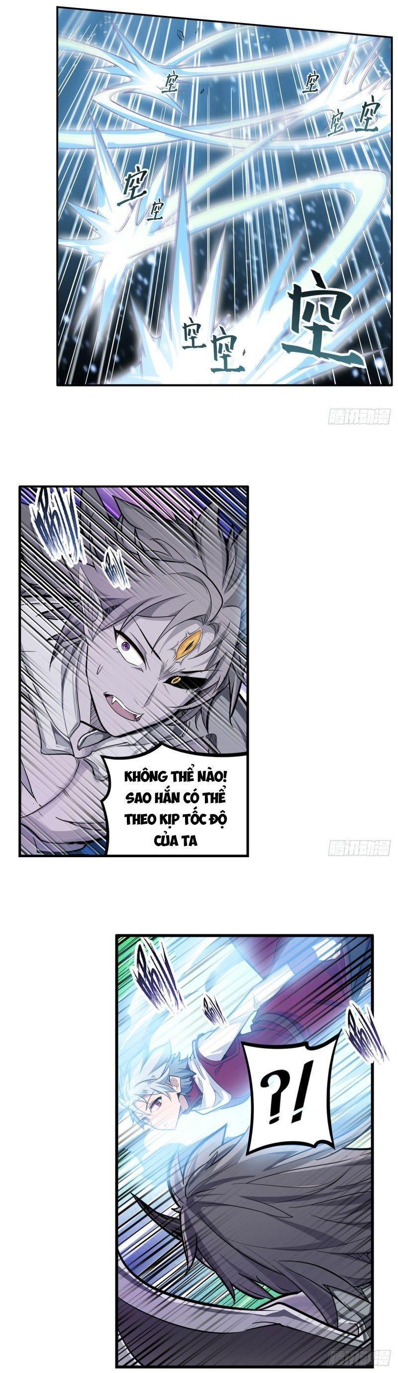 vô hạn sứ đồ và 12 nữ chiến binh chapter 183 14