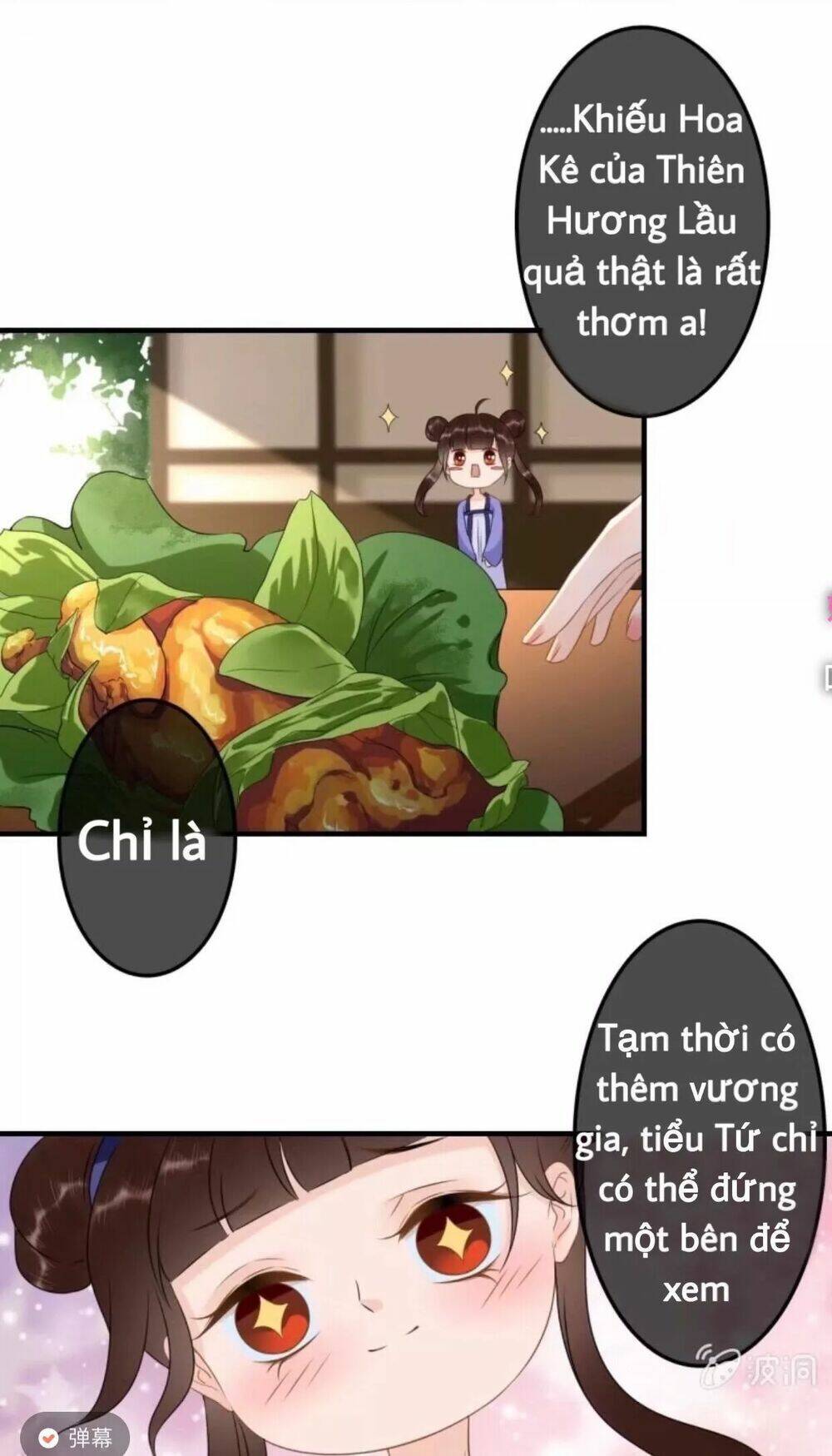 sủng phi của vương chapter 78 16