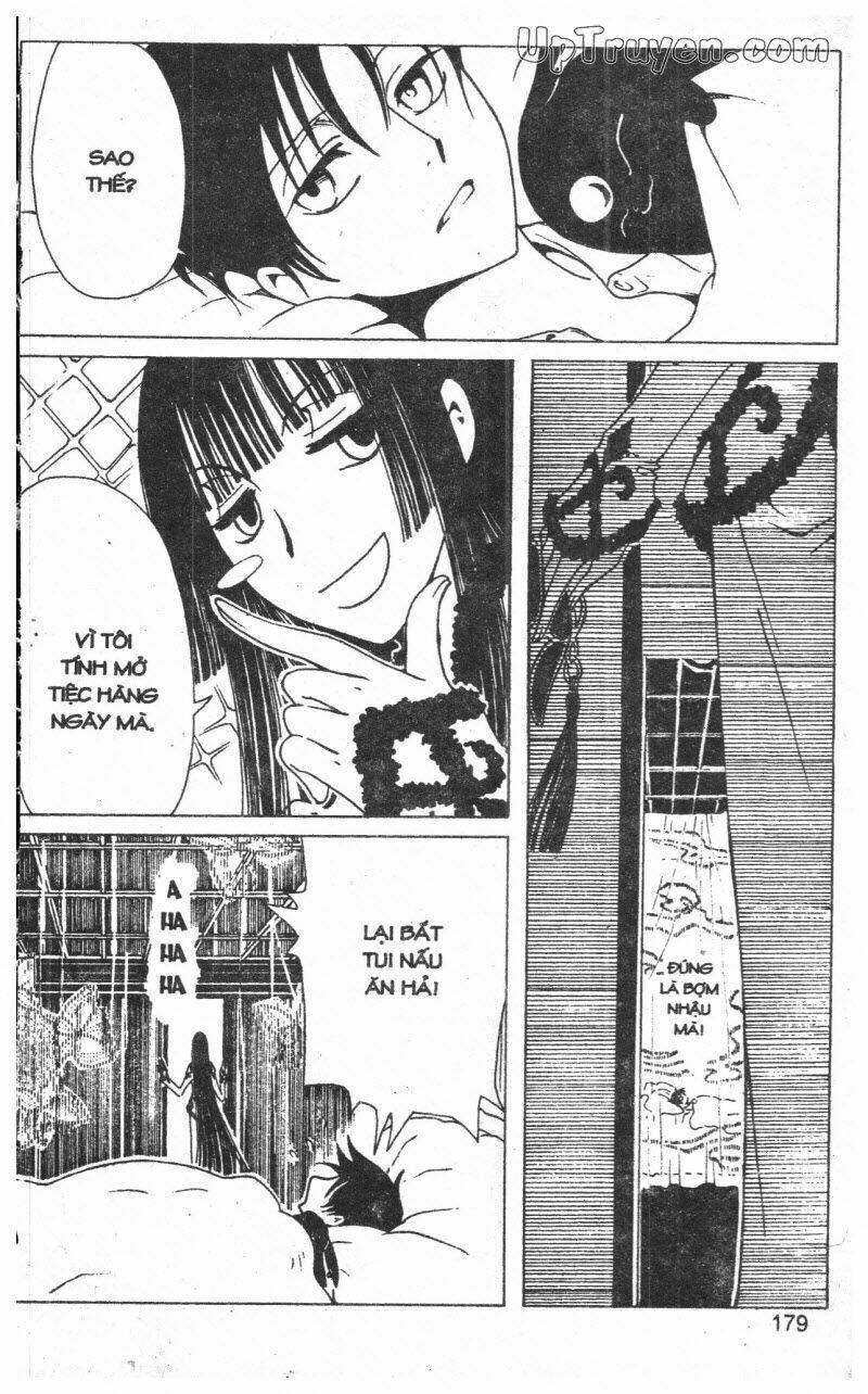 xxxholic - hành trình bí ẩn chapter 11 179