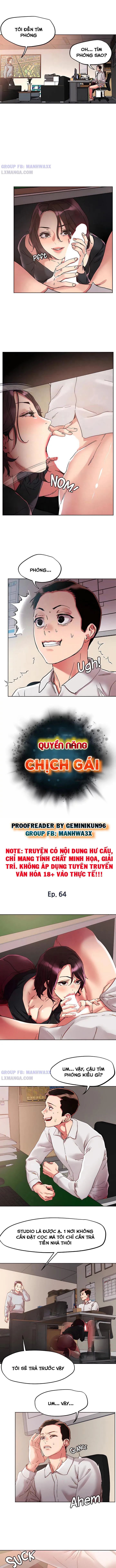 quyền năng chịch gái chapter 64 2