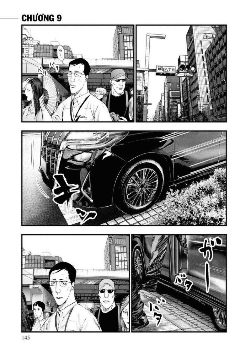 những con chó địa ngục chapter 9 1