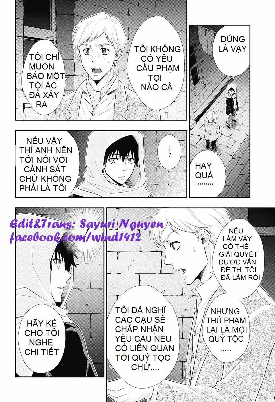 nhà ái quốc moriarty chapter 10 21