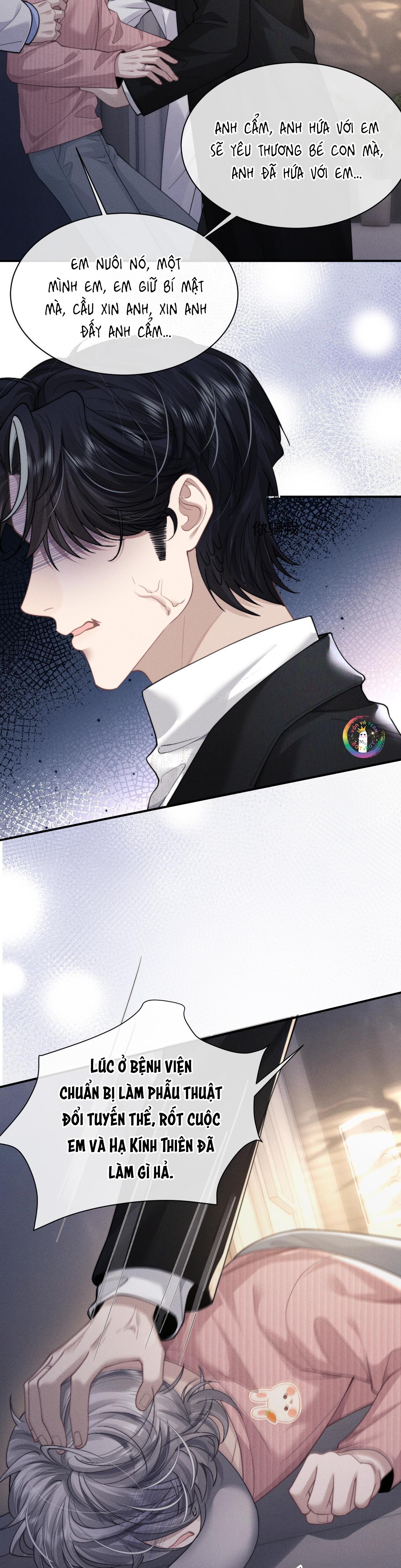 chấp sự thỏ tai cụp chapter 69 6