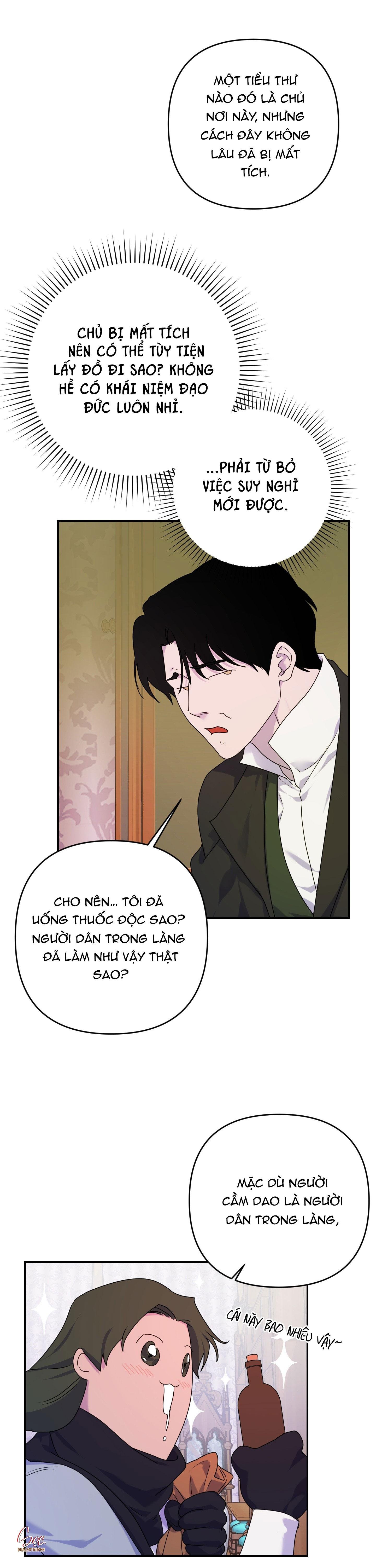 đóa hoa của alosha chapter 23 12