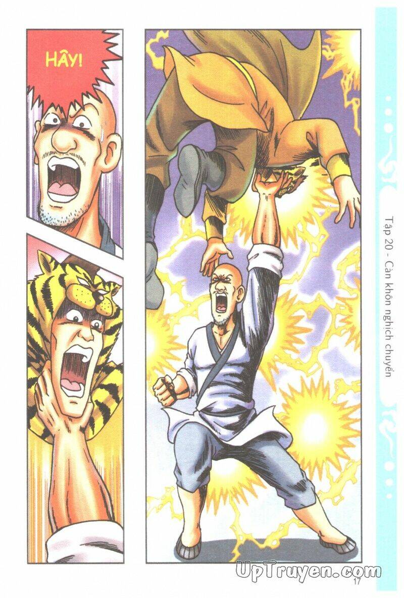 ô long viện tình huynh đệ chapter 20.1 19