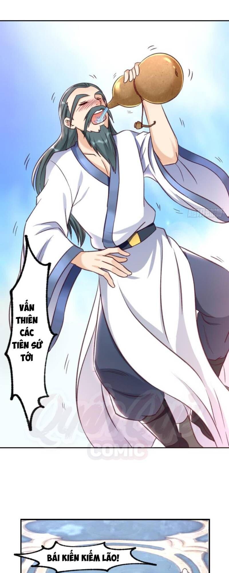 lão tổ của bạn đang online chapter 67 29