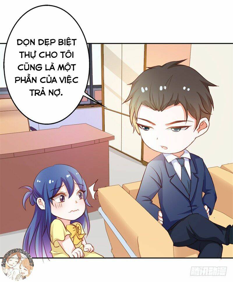 bá đạo tổng tài ngạnh thượng cung chapter 21 14