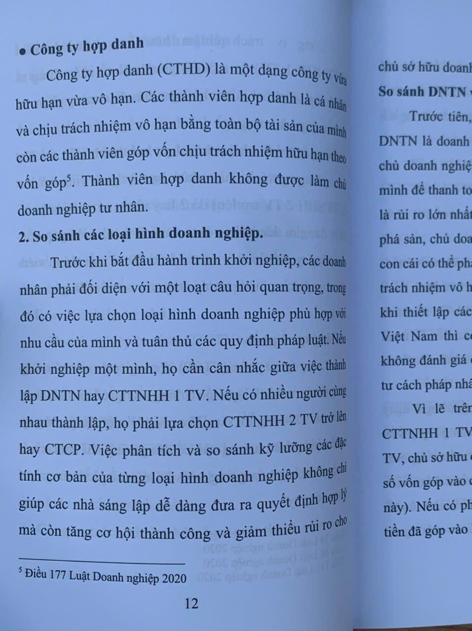 Pháp lý dành cho CEO