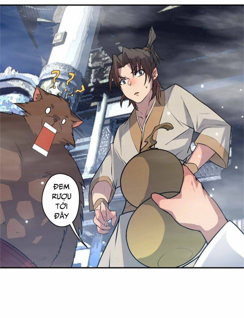 ta luyện dược thành thánh chapter 20 25