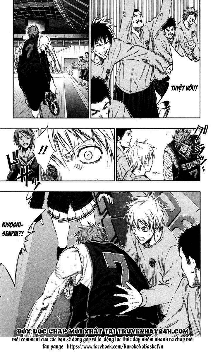 vua bóng rổ kuroko chapter 154 22