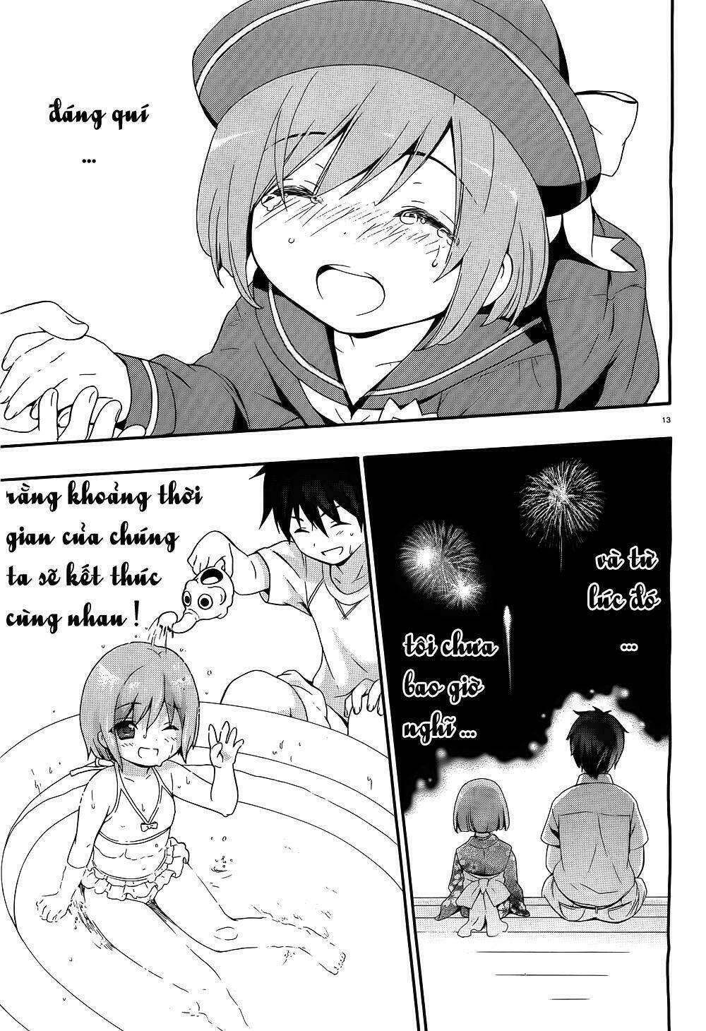 corpse party: musume chapter 15 13