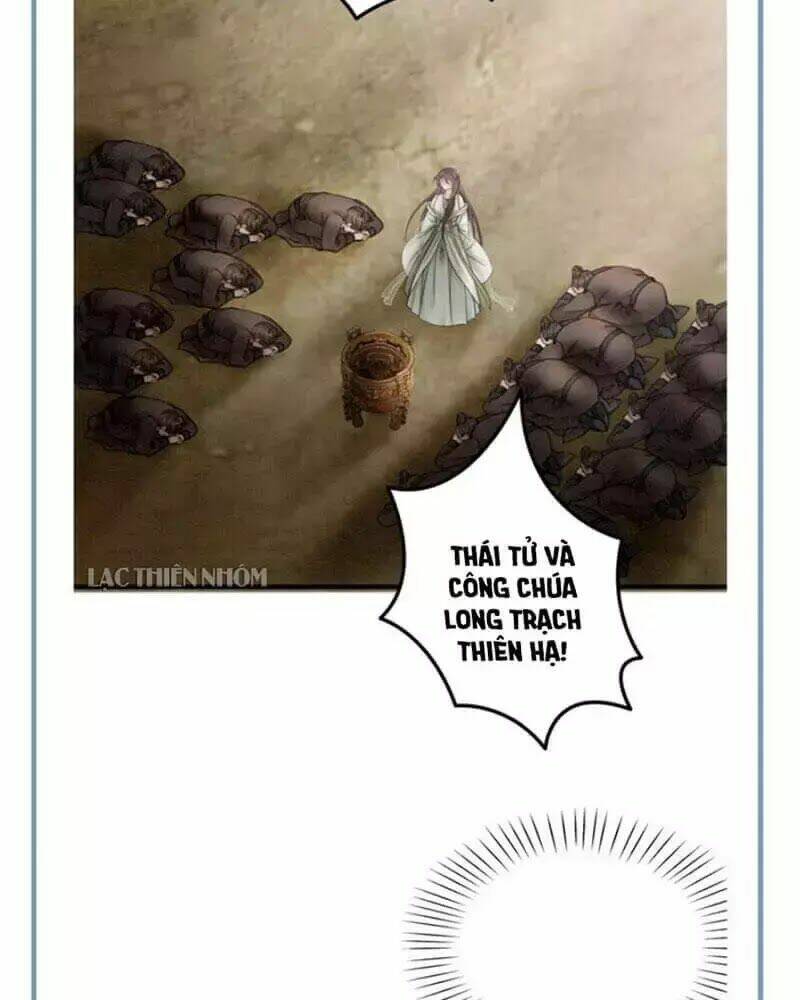 trọng sinh bá sủng nhiếp chính vương quá mạnh mẽ chapter 42 47