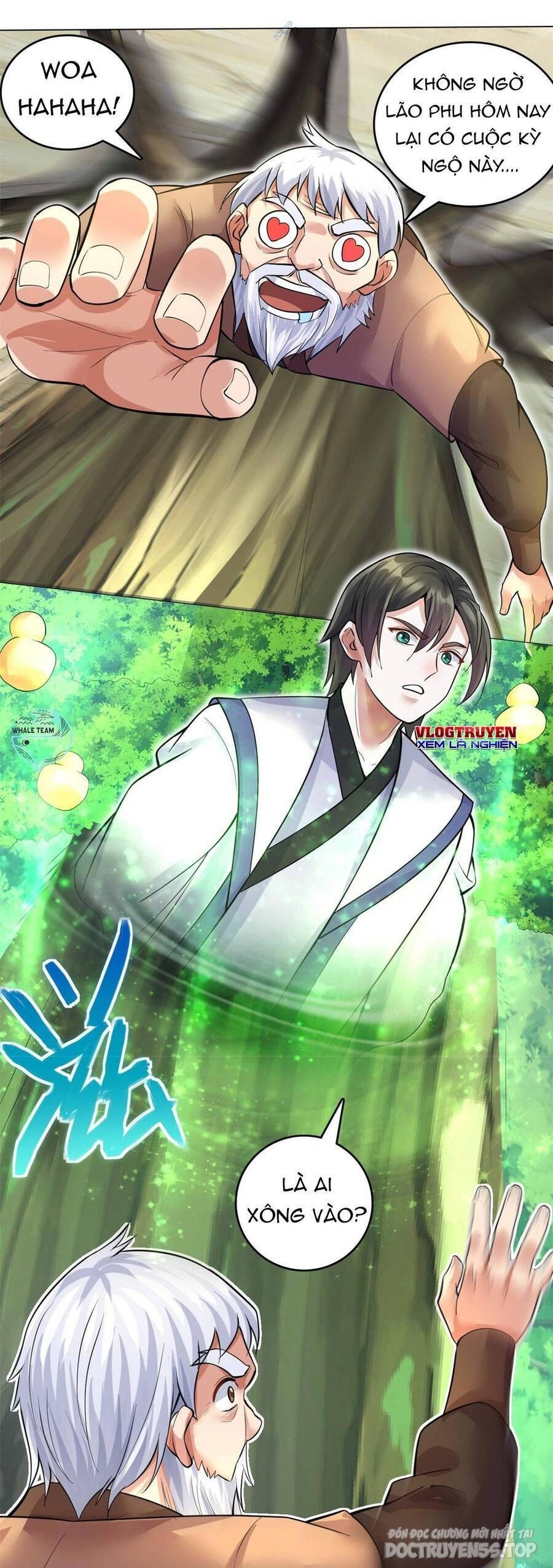 bắt đầu với kiếm vực, ta lặng lẽ tu luyện thành kiếm thần chapter 29 8