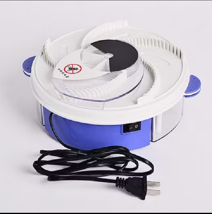 Máy bắt ruồi tự động thông minh