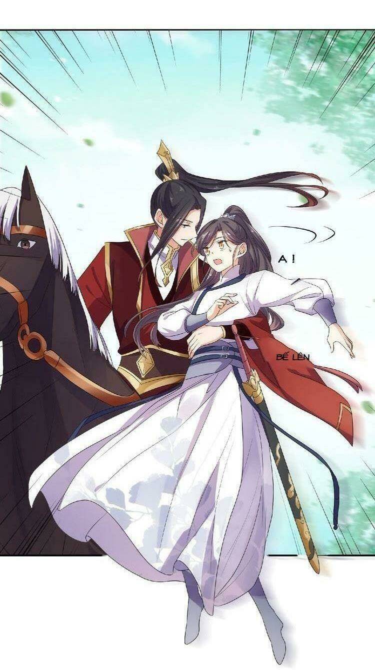 ngạo kiều vương gia huyên náo phi chapter 10 38