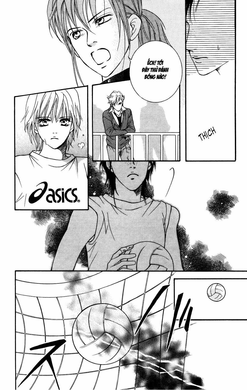 xứng danh anh hùng chapter 38 18