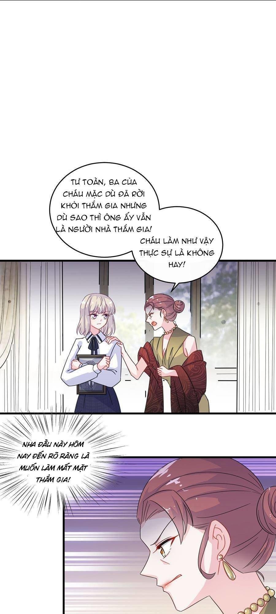 nhạ thượng thủ tịch tổng tài chapter 169 6