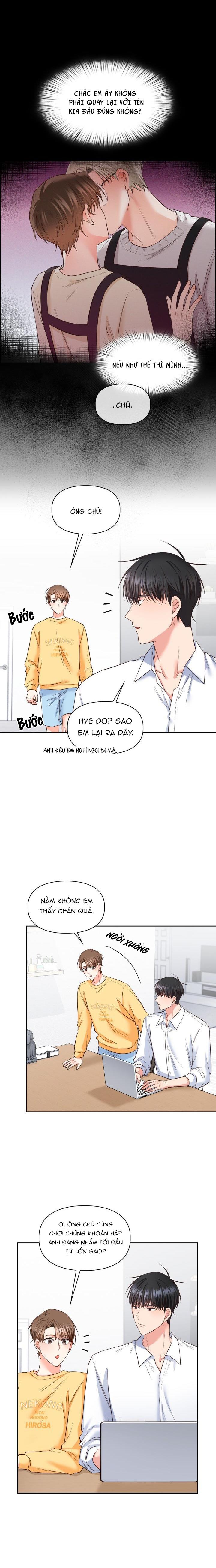 phòng tắm hơi chapter 27 9