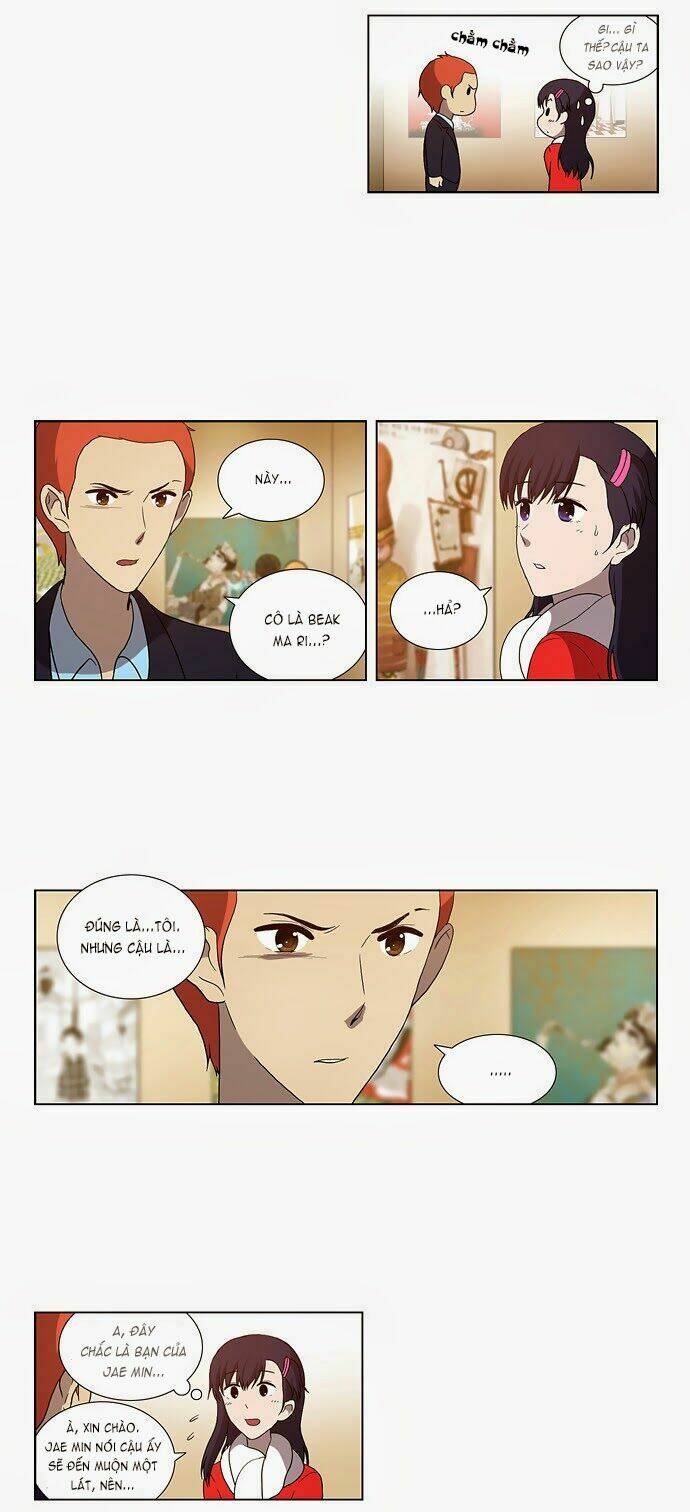 ma cà rồng biết yêu chapter 90 14