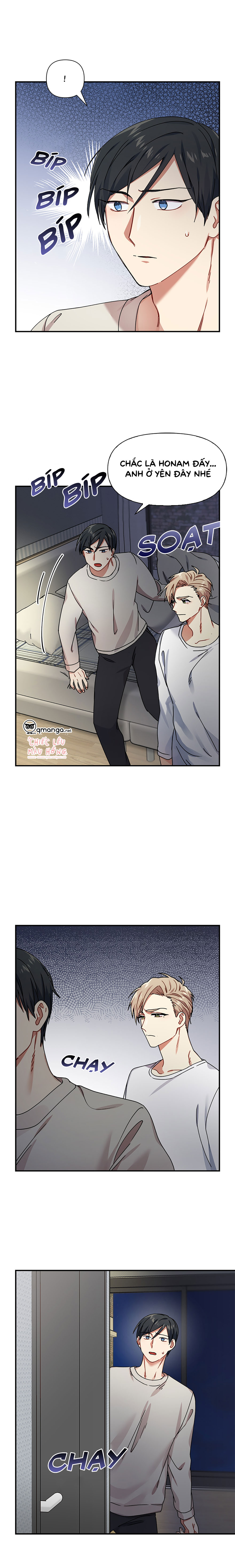 ngày cưới của ngài hổ chapter 14 15