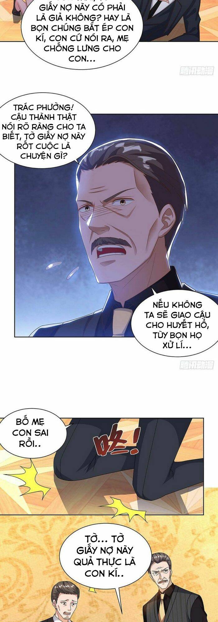 trọng sinh khí thiếu quy lai chapter 122 6