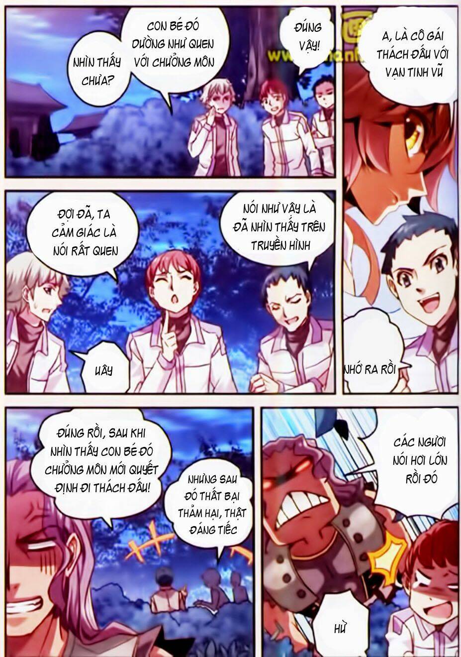 thiên cực chiến vũ chapter 7 12