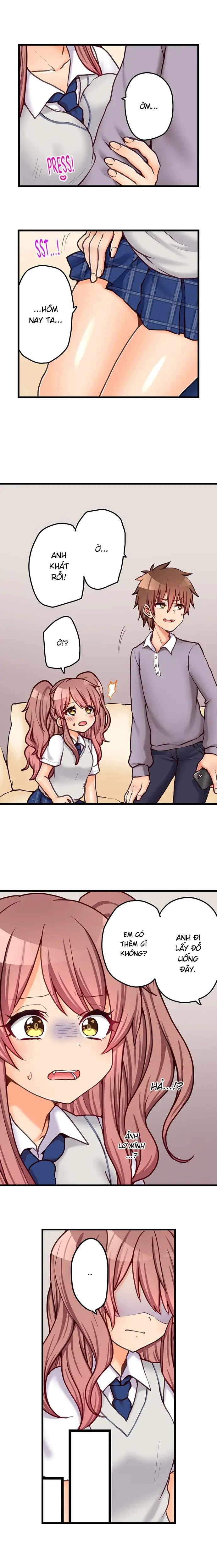 lần đầu của tôi là với em gái mình chapter 64 4