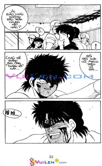 truyền nhân atula - shura no mon i chapter 22 34