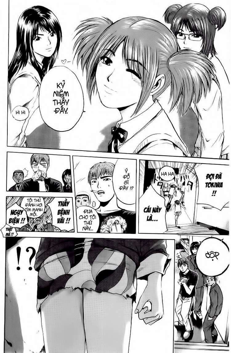 GTO - Great Teacher Onizuka chapter 169 10