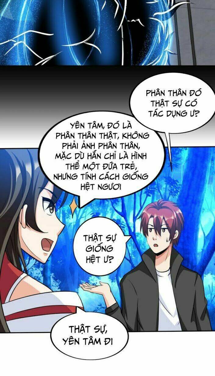 thần tiên dạy tôi giả x chapter 26 26