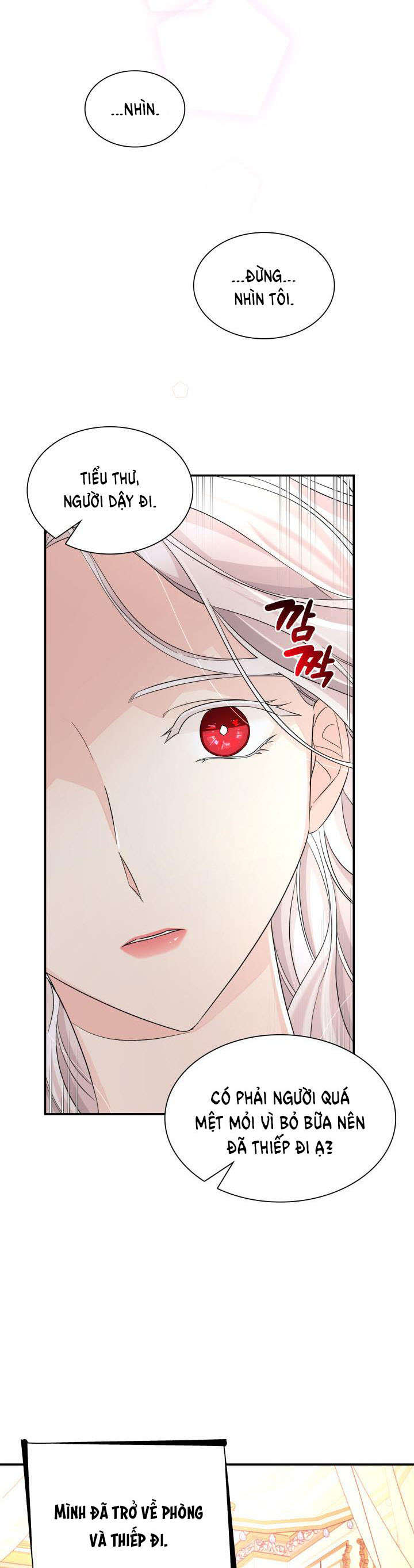 Tôi Đánh Mất Dây Xích Kiềm Chế Nam Chính Yandere Chapter 23.1 - Next Chapter 23.2