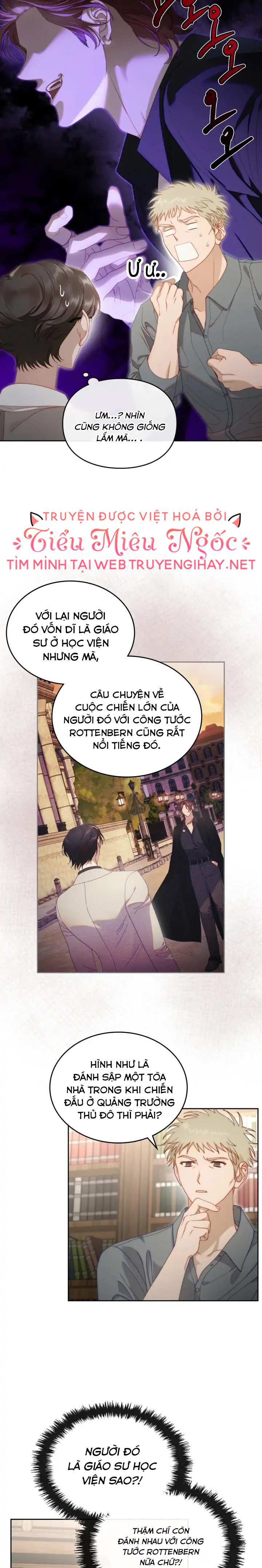 thư viện ánh trăng chapter 16 5