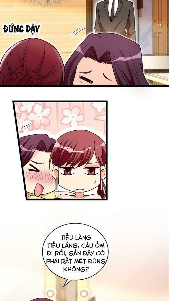 thiên hậu trở về chapter 125 34