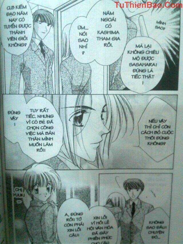 nguyện ước dưới ánh sao chapter 6 145