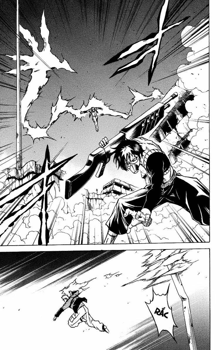 tấm thẻ bí ẩn chapter 21 17