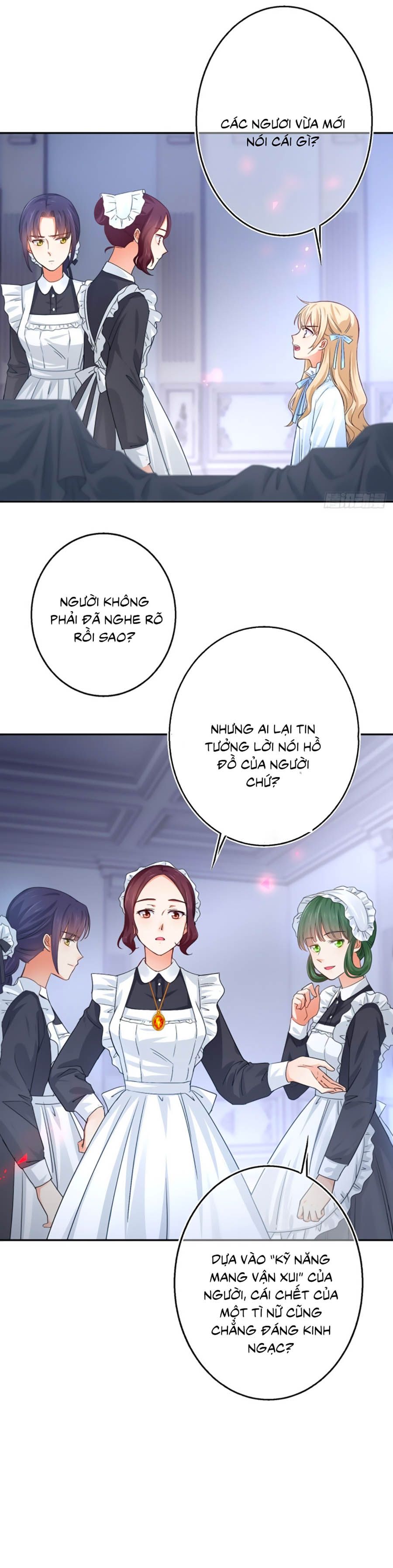 nữ hoàng đầu tiên của đế quốc chapter 2.2 5