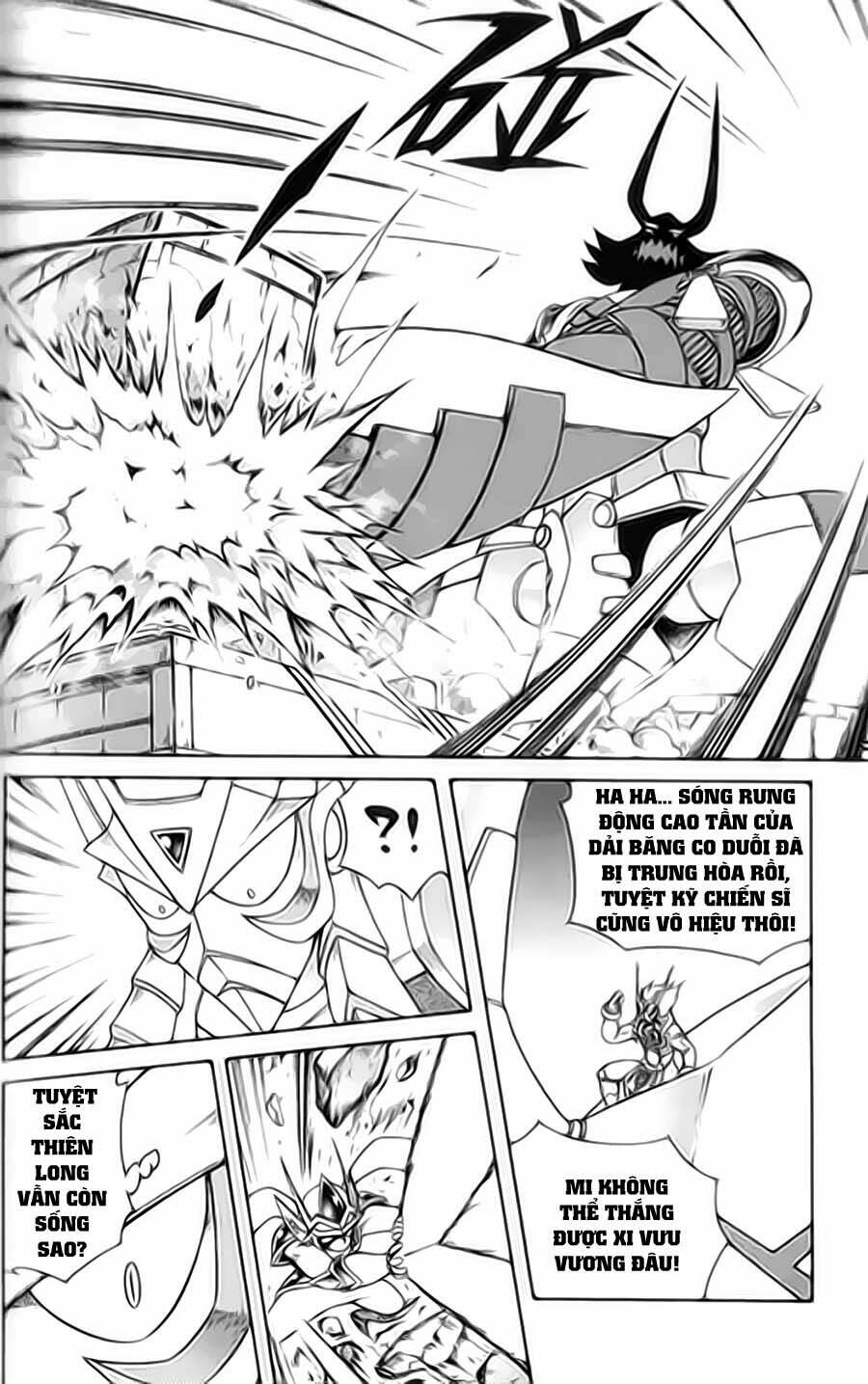 hiệp sĩ giấy x chapter 6 6