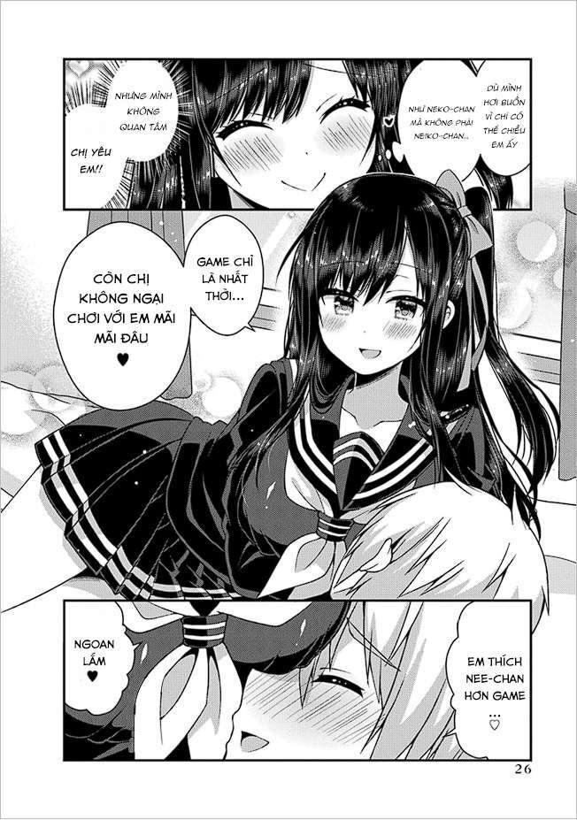 futaba-san chi no kyoudai chapter 29 12