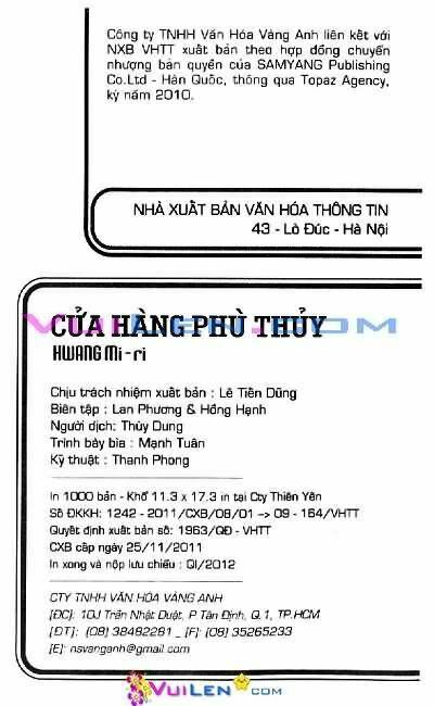 cửa hàng phù thủy chapter 7 2