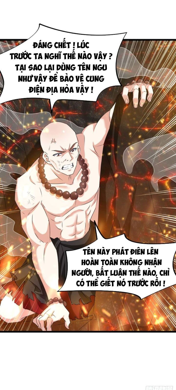 tối cường thăng cấp chapter 189 12