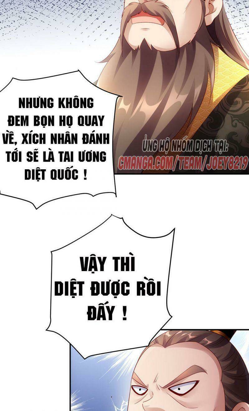 thiên kim bất hoán chapter 54 7