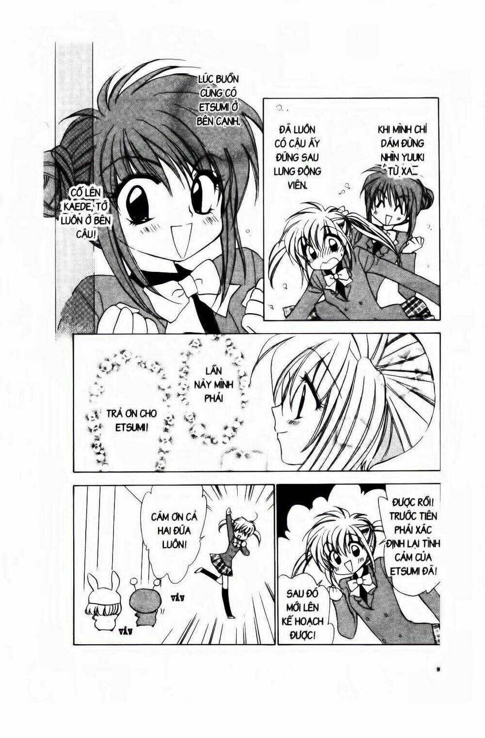 chiếc ly kỳ diệu chapter 39 26