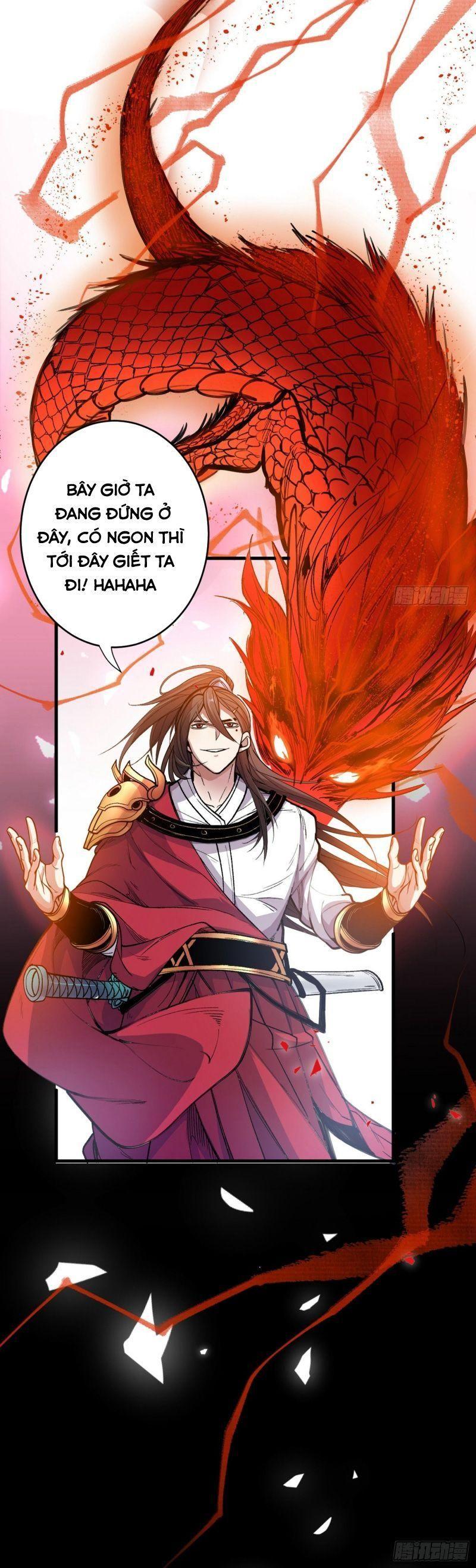 bị sư phụ xinh đẹp dùng 99 cách dạy dỗ thành thánh chapter 3 19